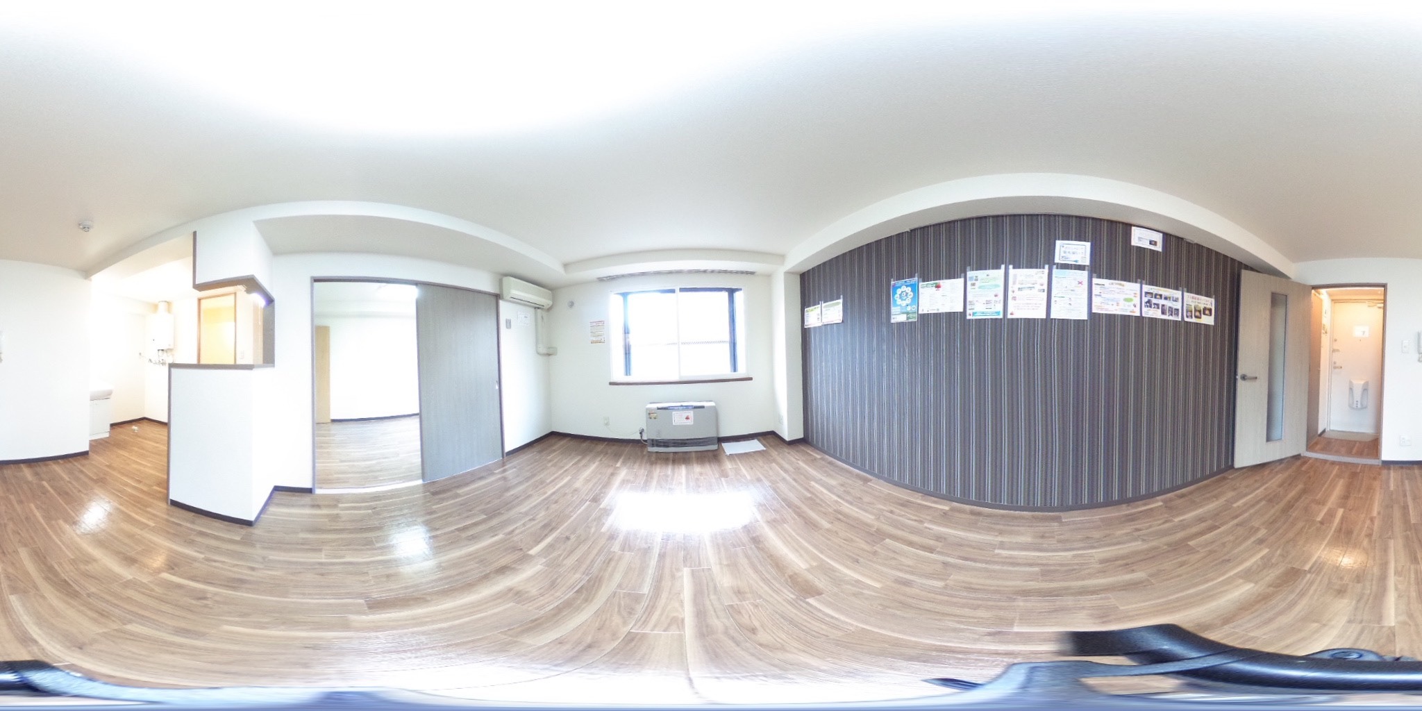 リビング・ダイニング