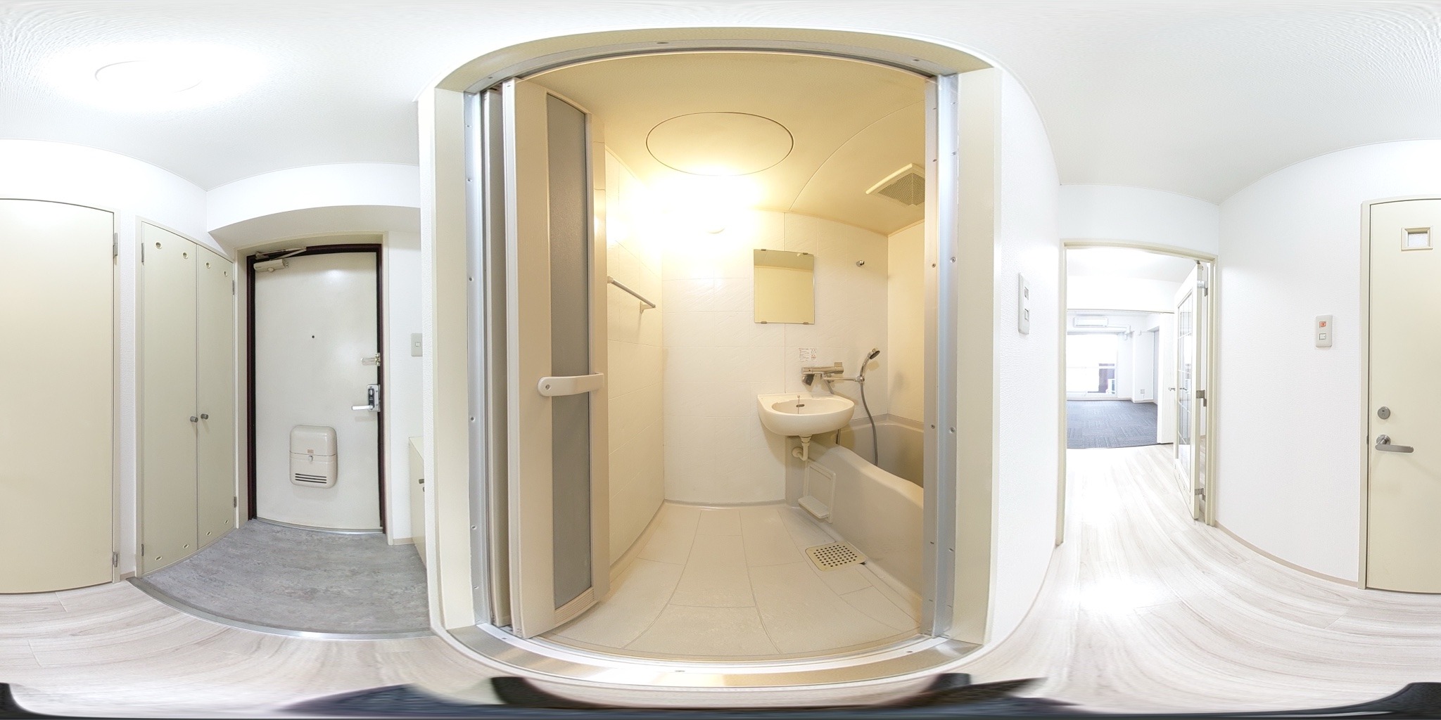 バス・シャワールーム