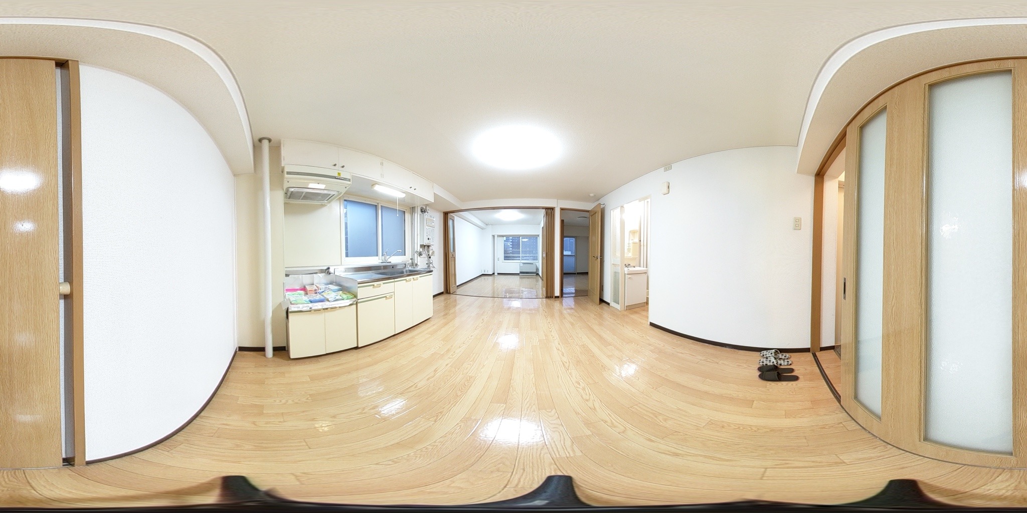 リビング・ダイニング