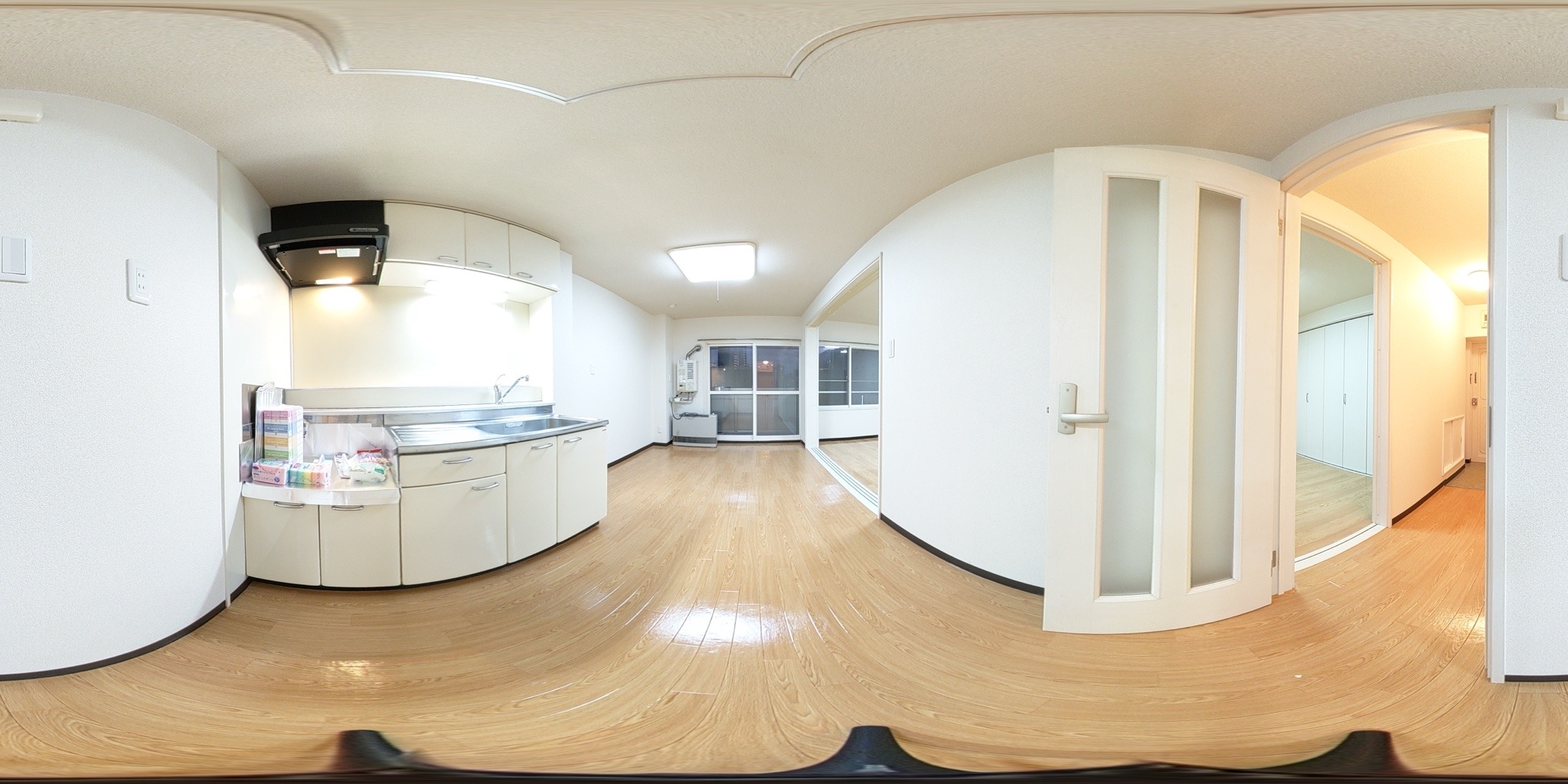 リビング・ダイニング