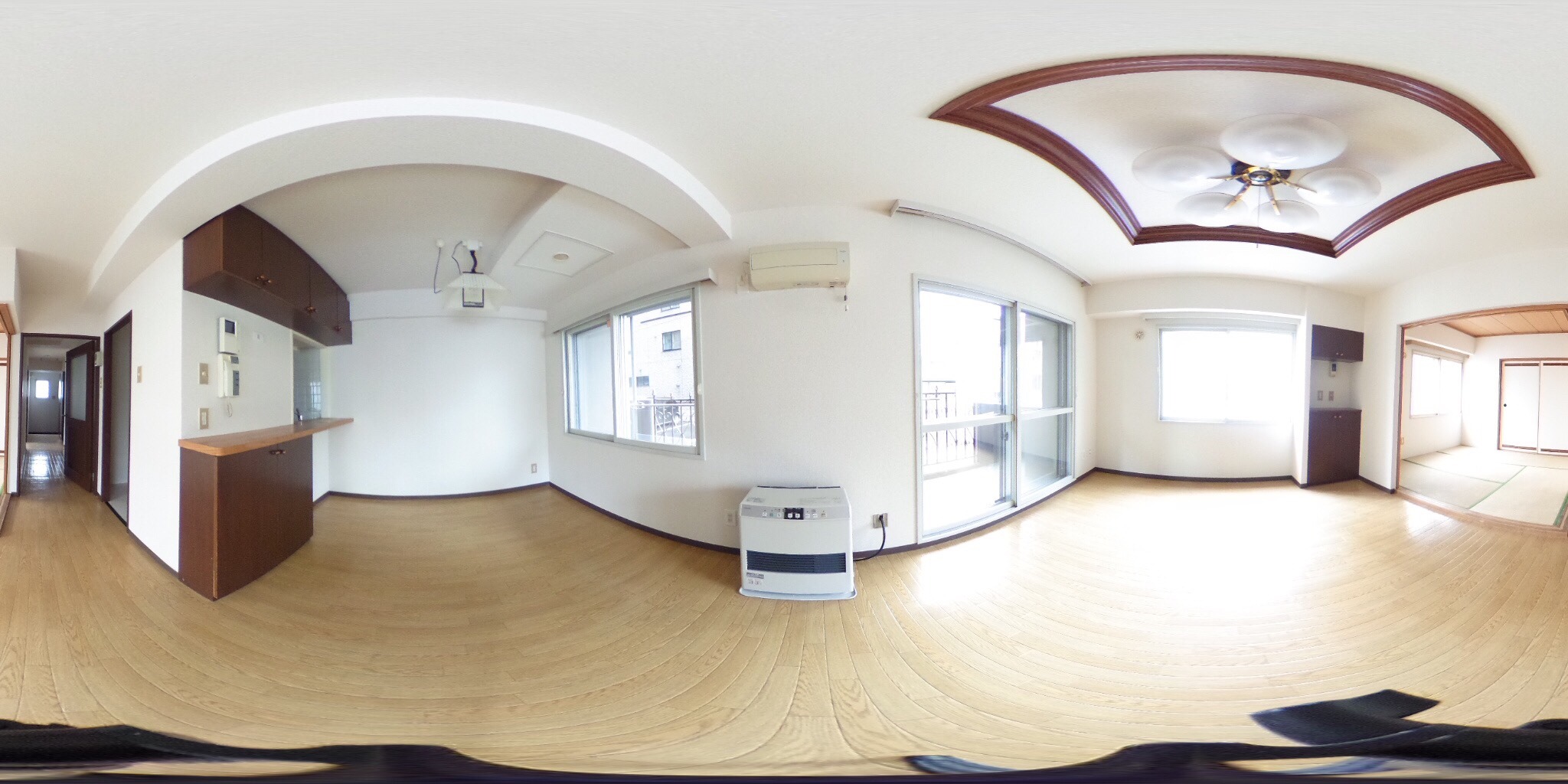 リビング・ダイニング