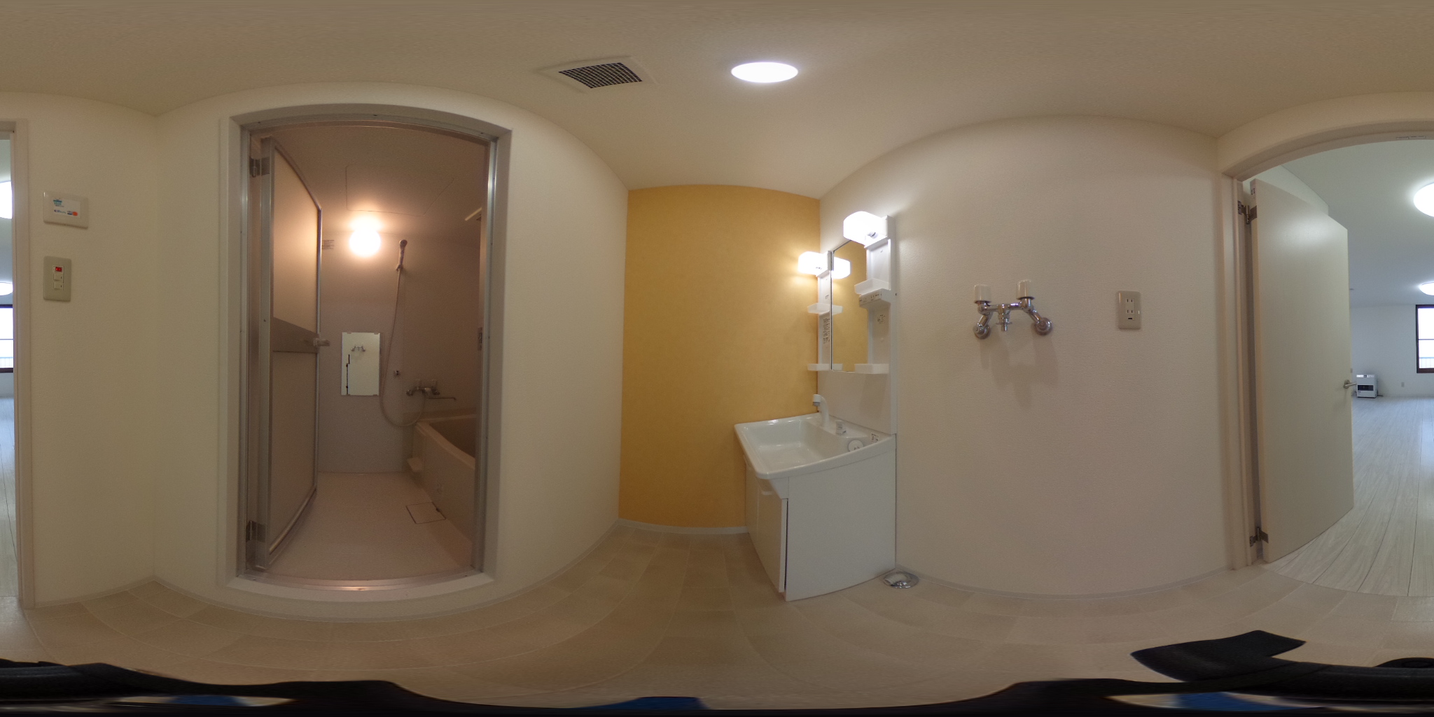 洗面所・脱衣所