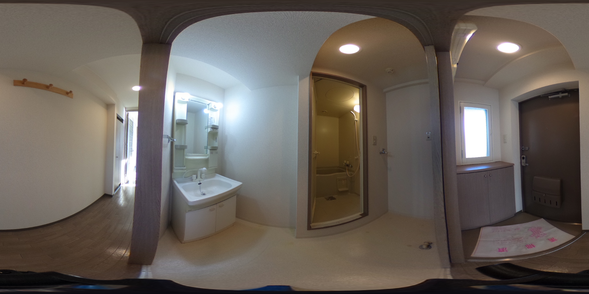 洗面所・脱衣所