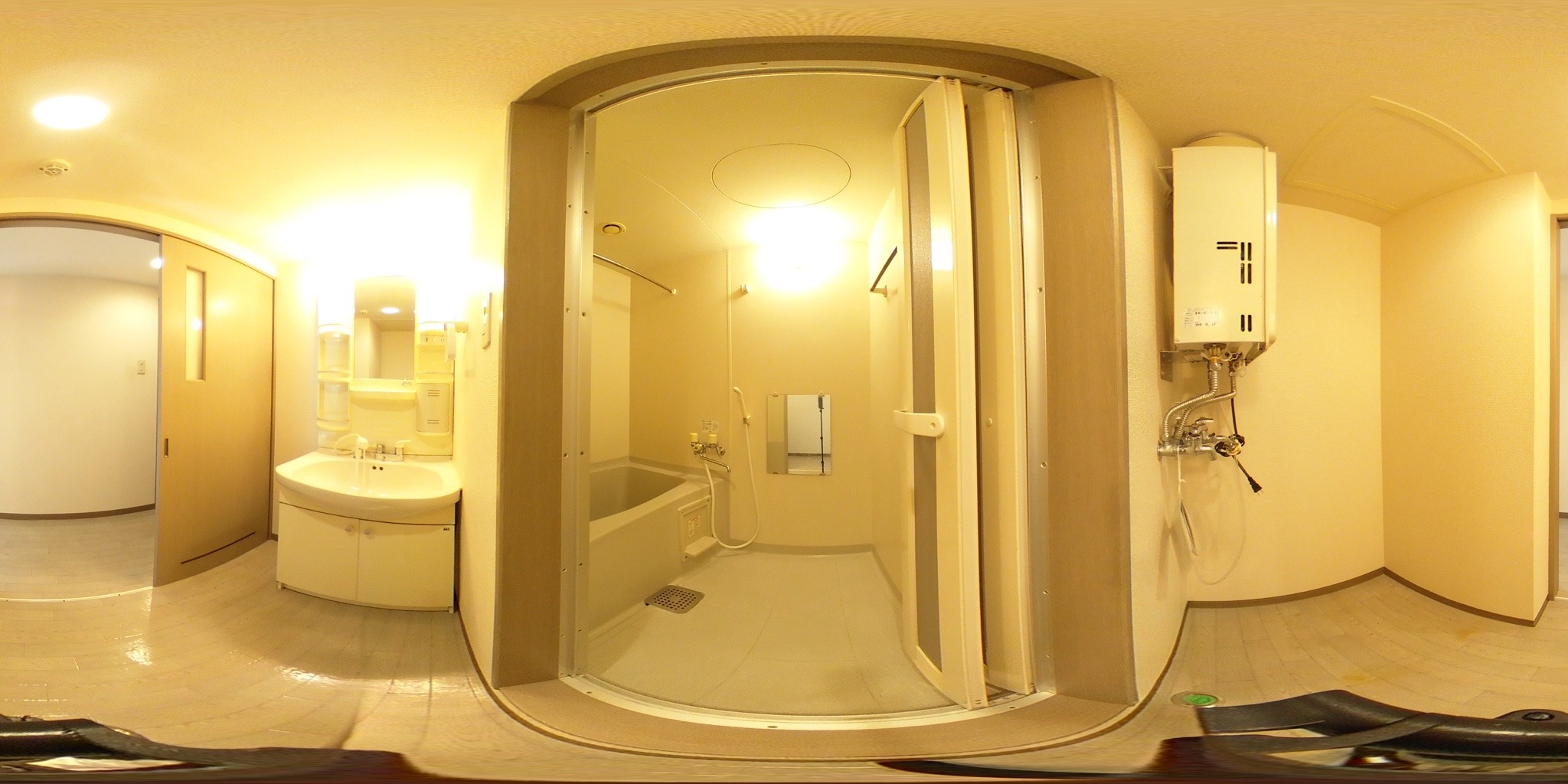 バス・シャワールーム