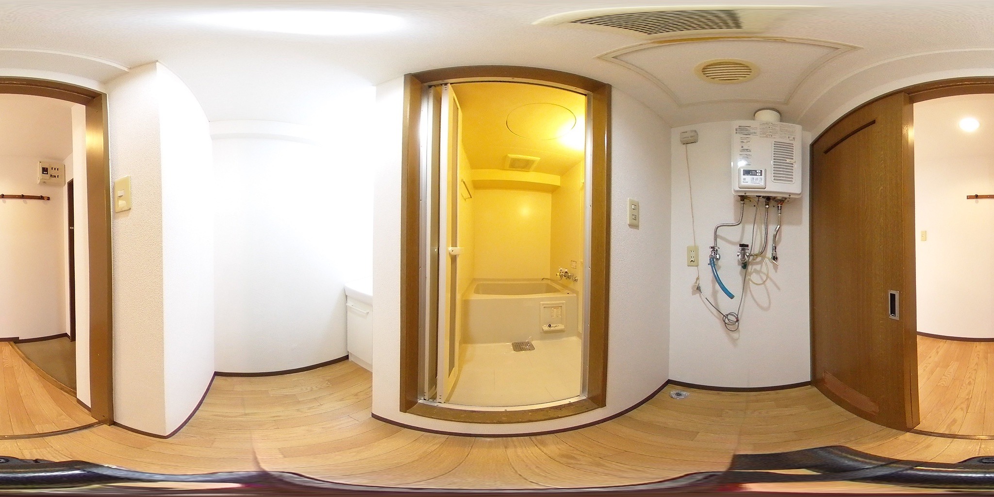 バス・シャワールーム