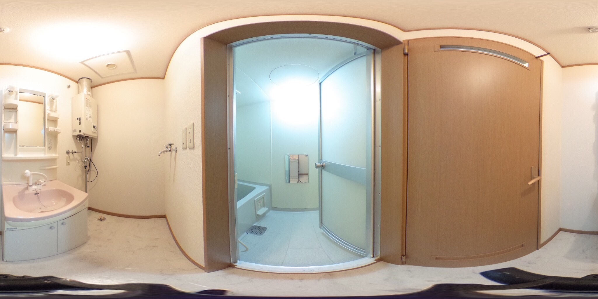 バス・シャワールーム