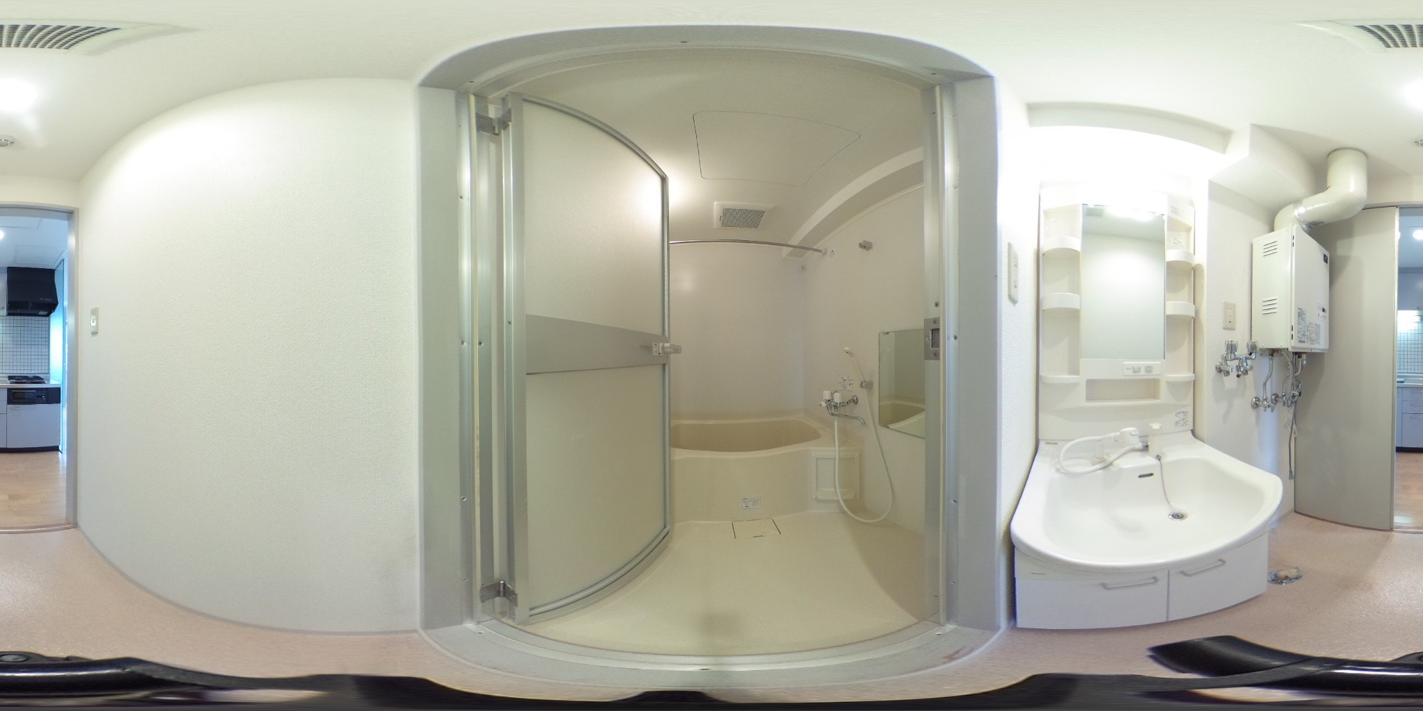 バス・シャワールーム