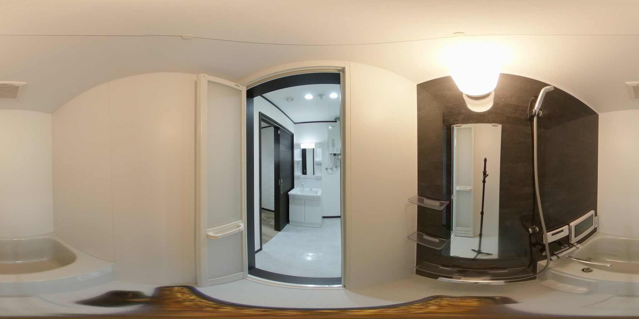 バス・シャワールーム