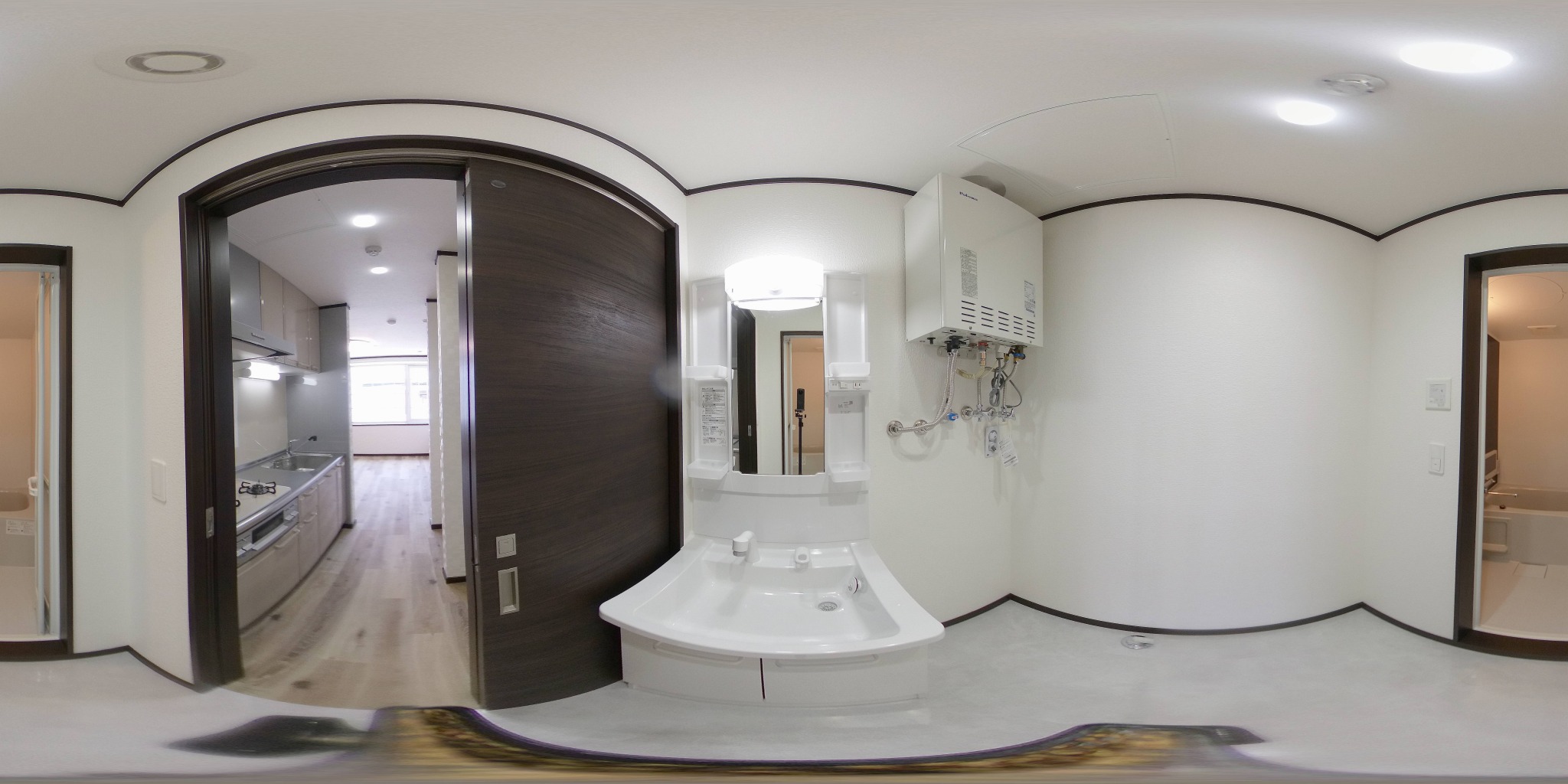 洗面所・脱衣所