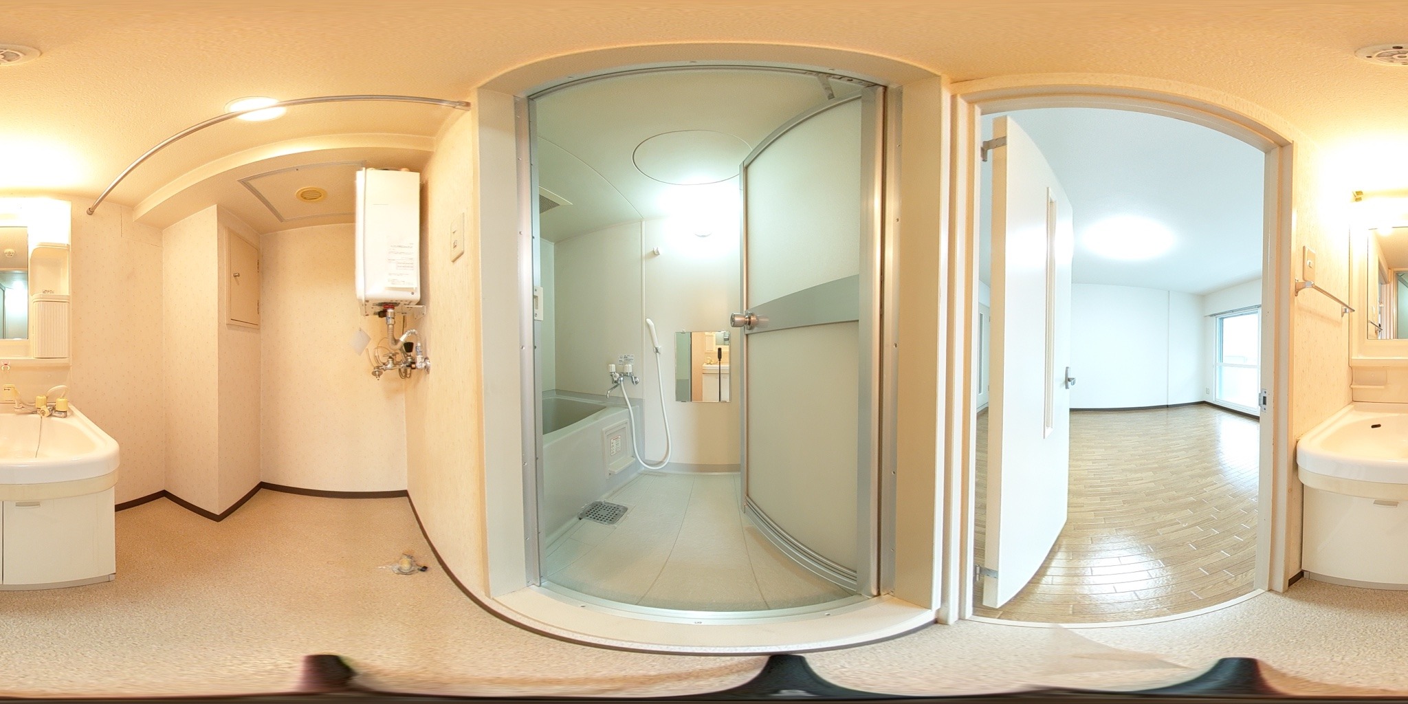 バス・シャワールーム