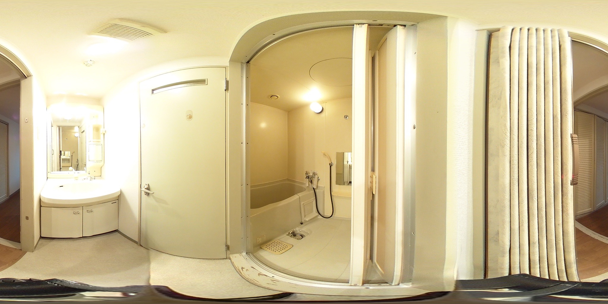 バス・シャワールーム