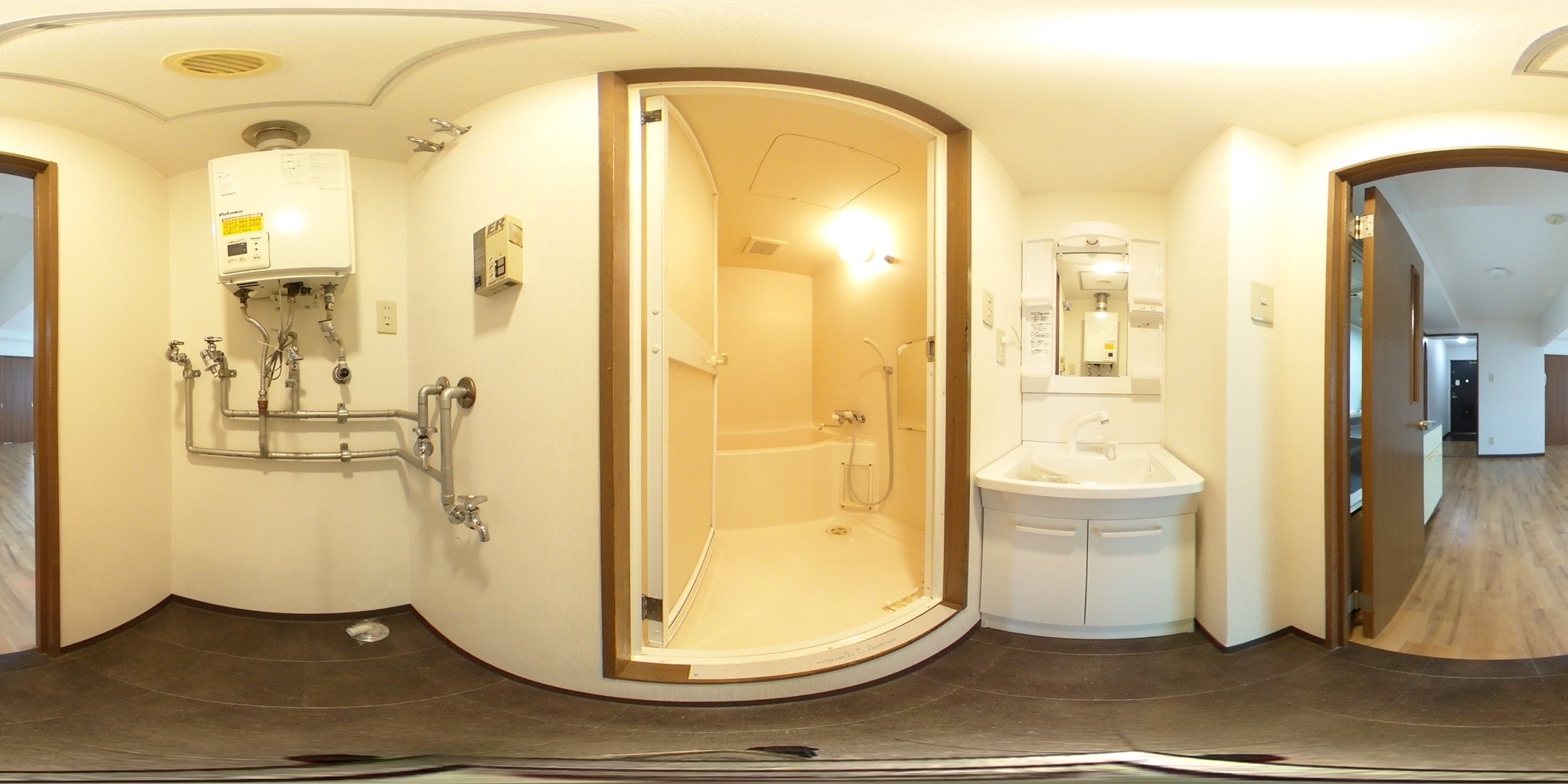 バス・シャワールーム