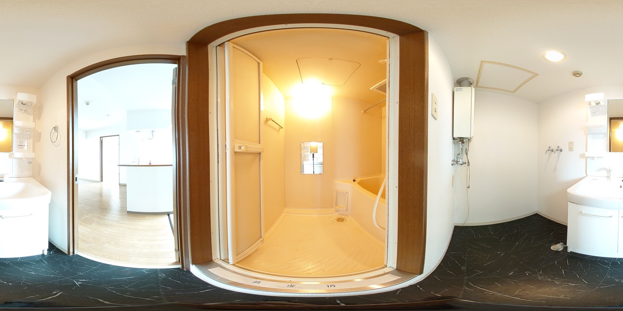 バス・シャワールーム