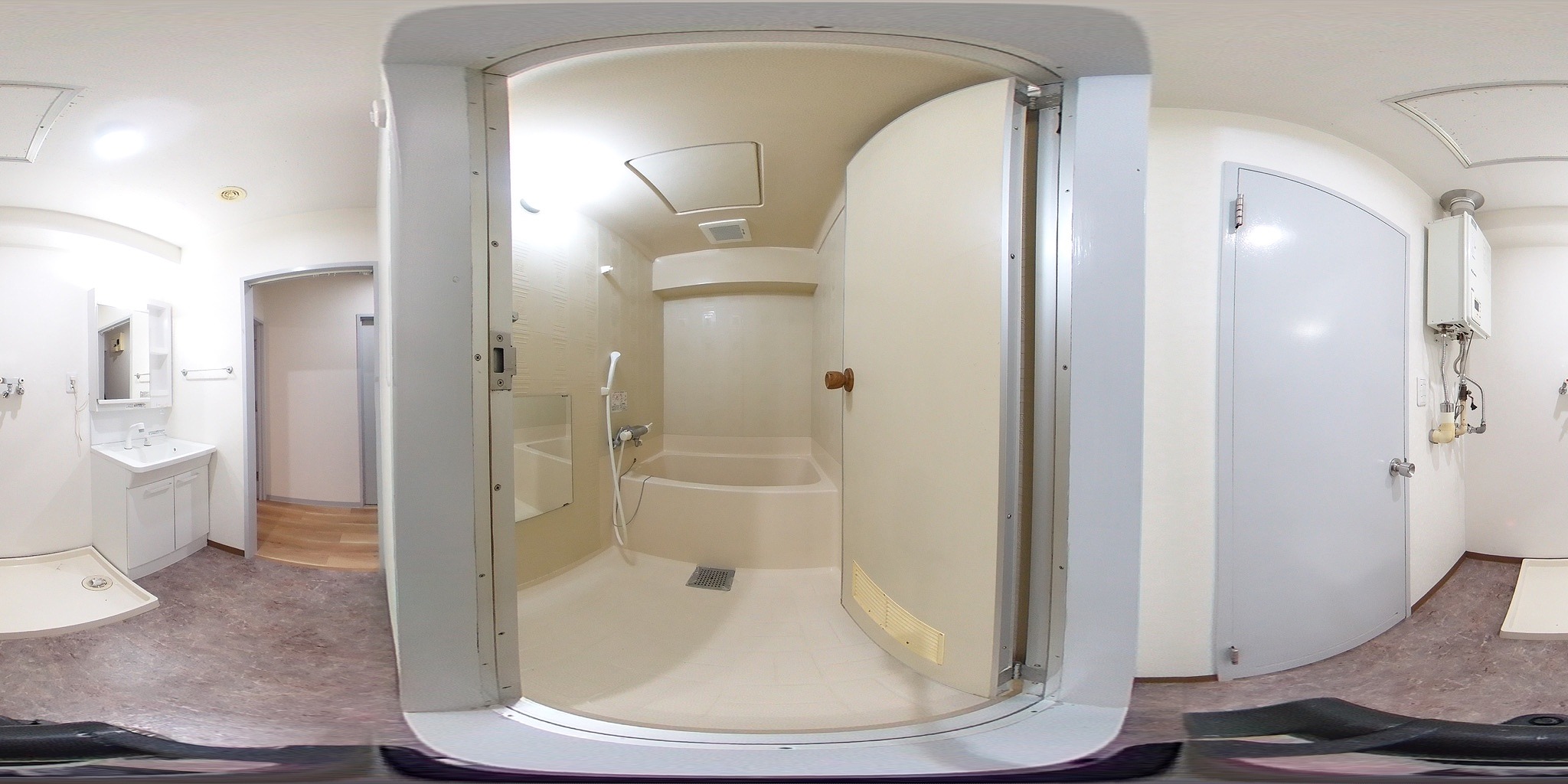 バス・シャワールーム