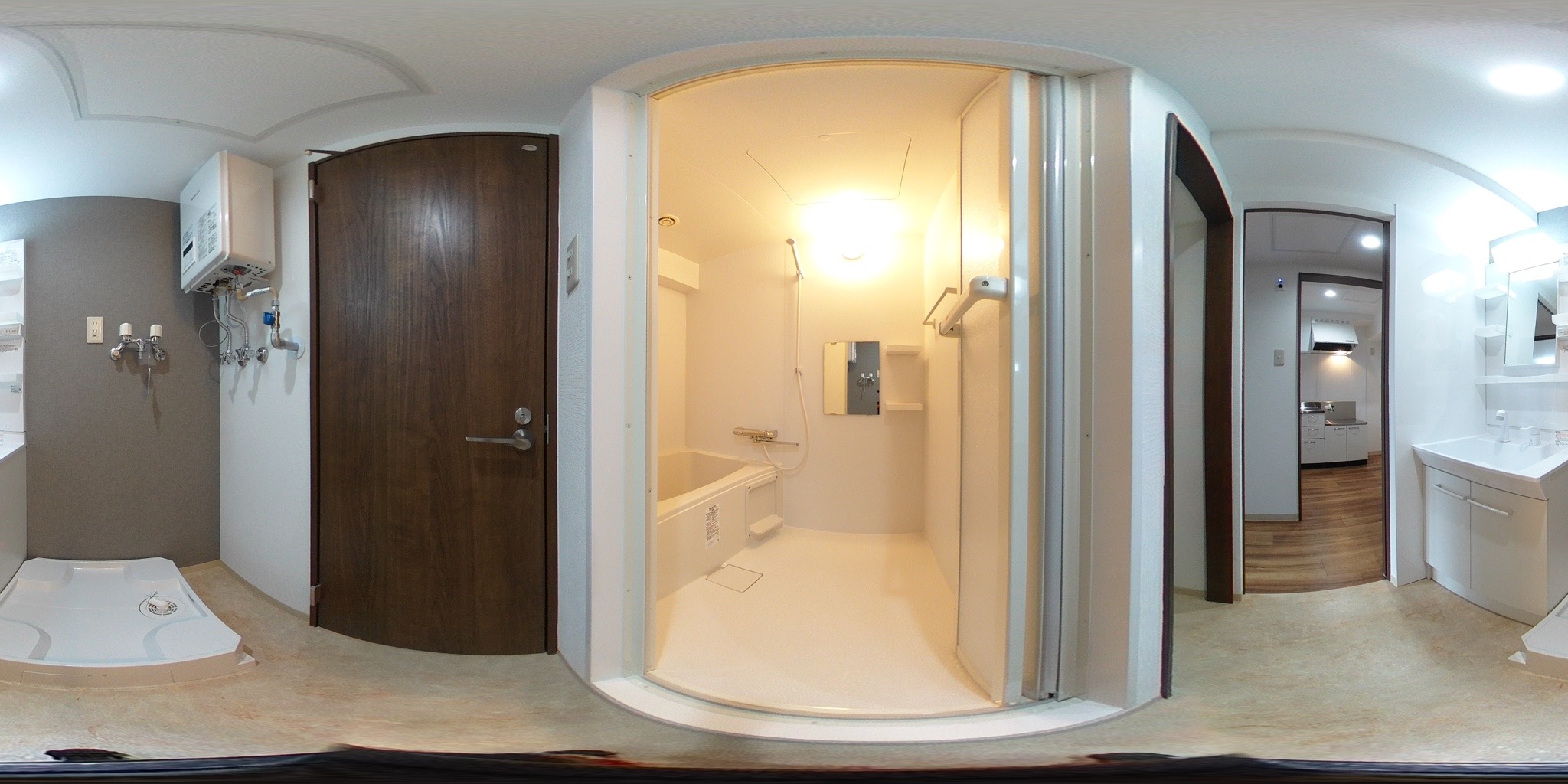 バス・シャワールーム