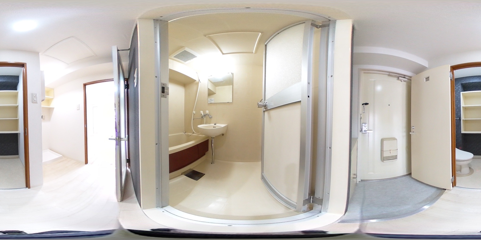 バス・シャワールーム