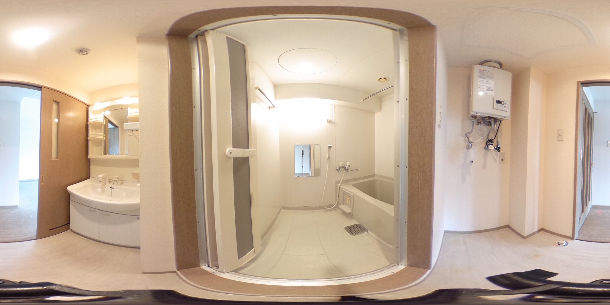 バス・シャワールーム