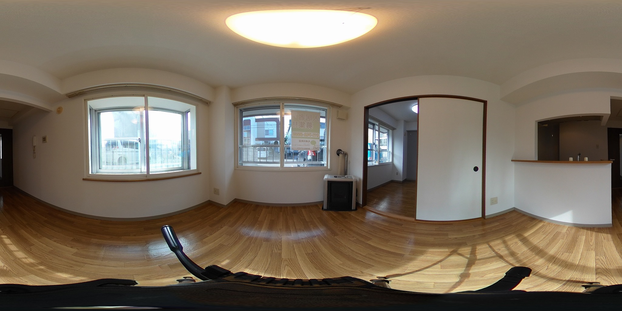 リビング・ダイニング