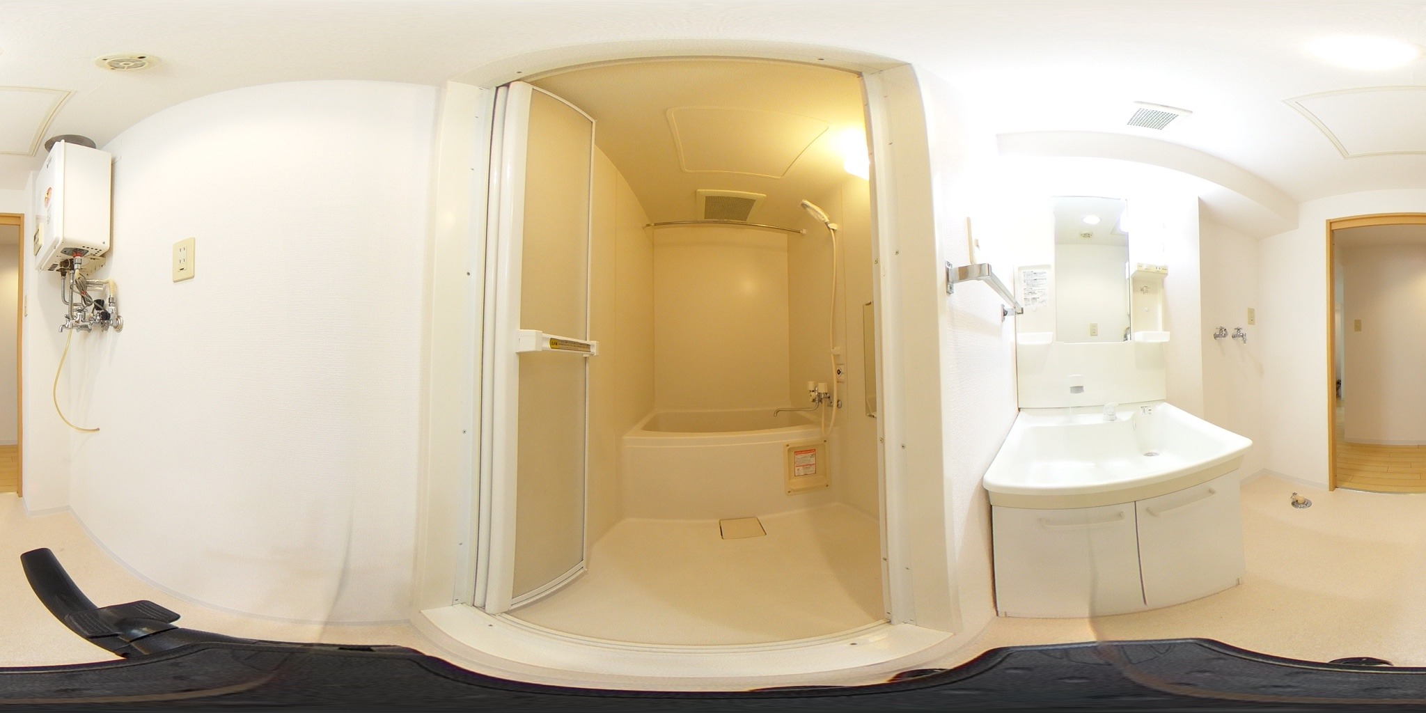 バス・シャワールーム