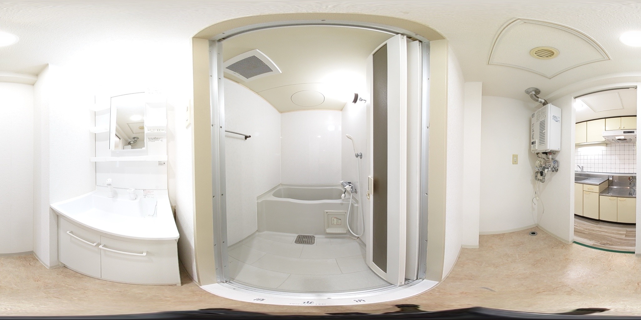 バス・シャワールーム