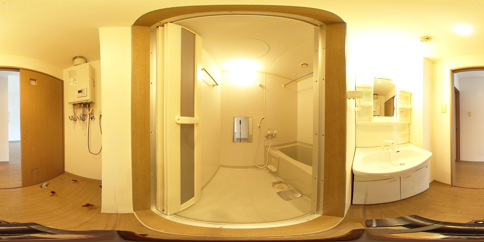 バス・シャワールーム