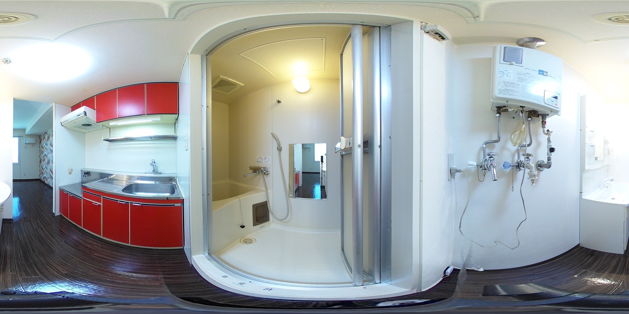 バス・シャワールーム