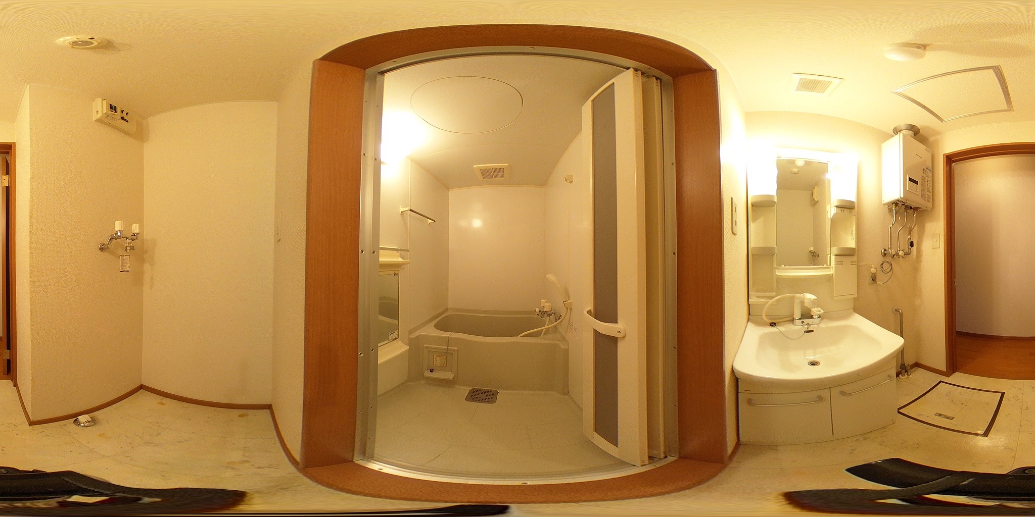 バス・シャワールーム