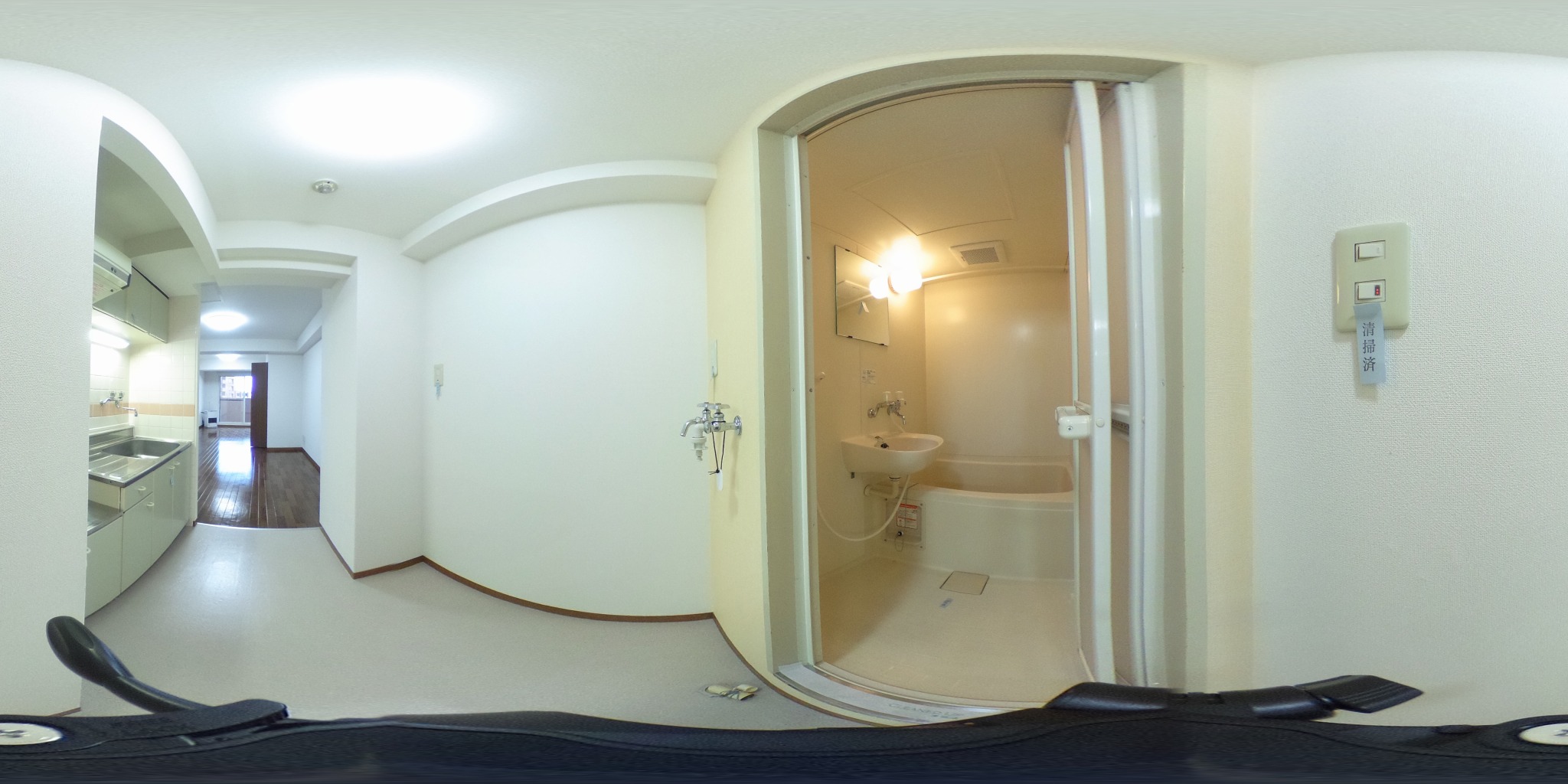 バス・シャワールーム