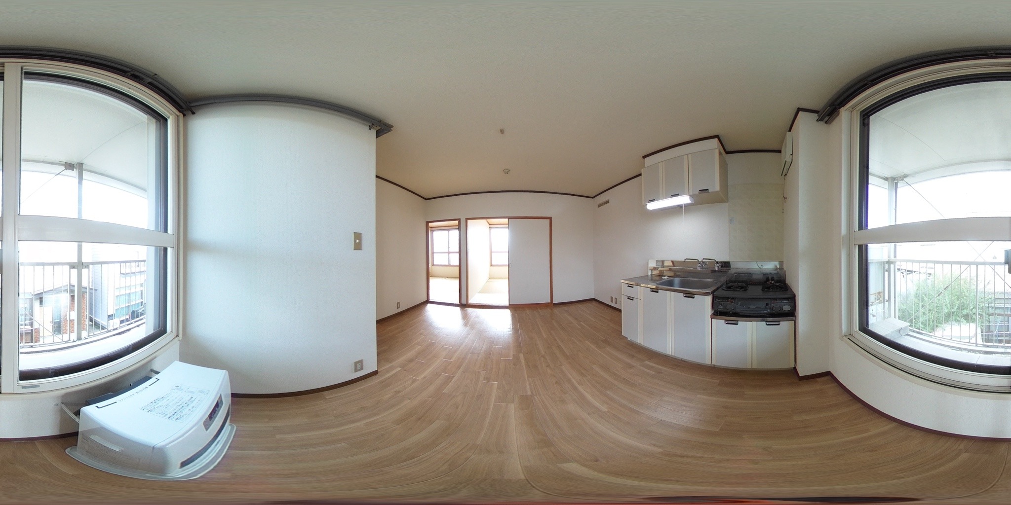 リビング・ダイニング