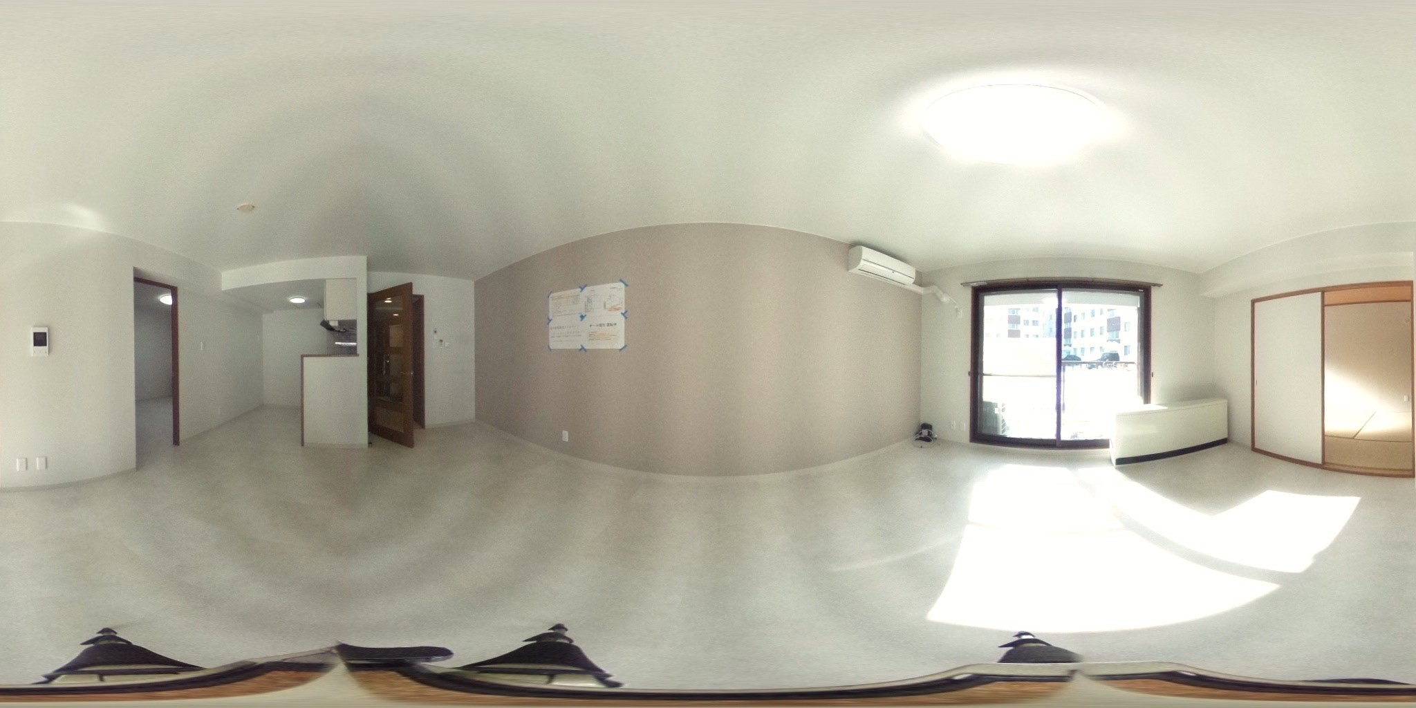 リビング・ダイニング