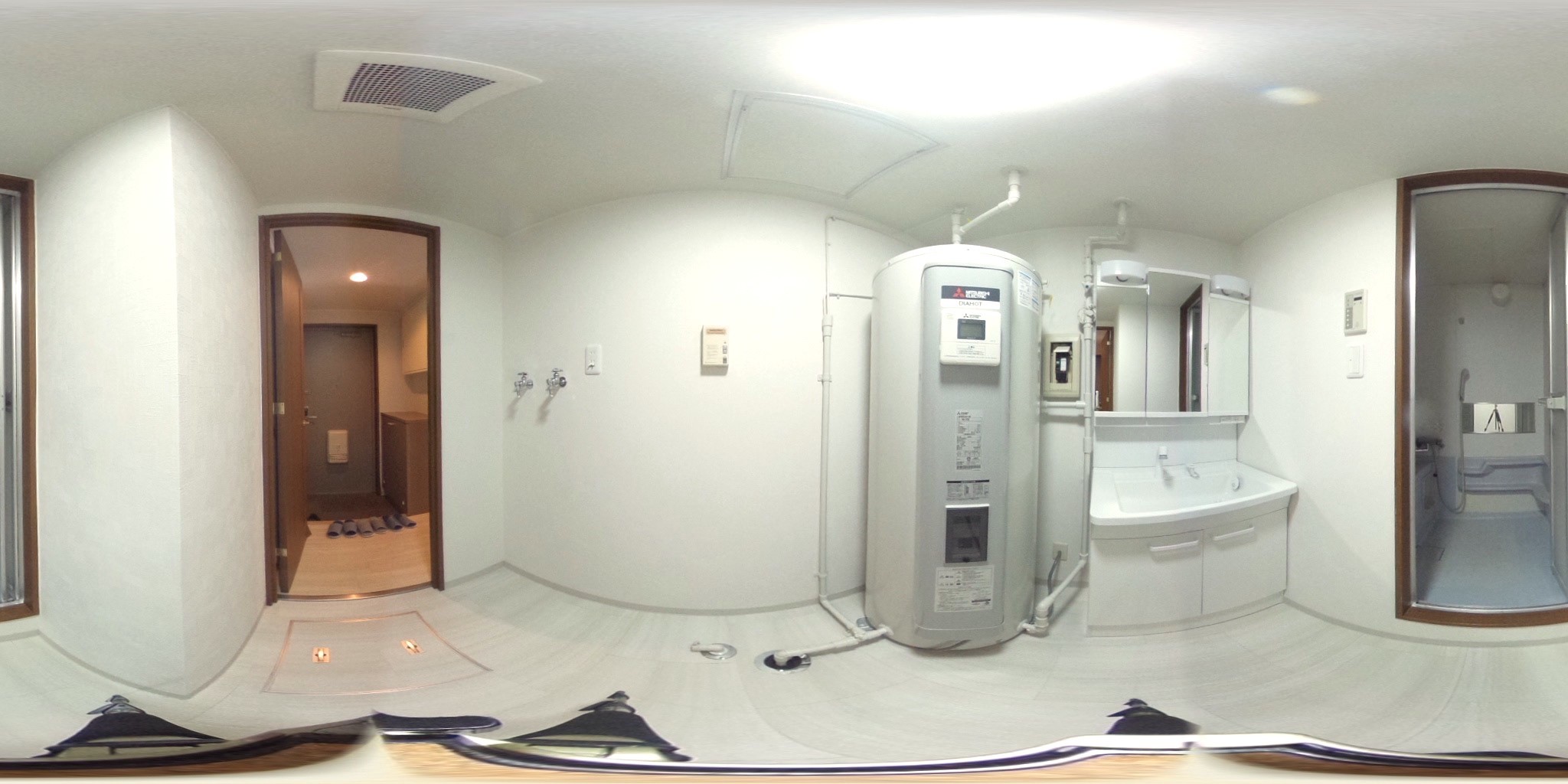 洗面所・脱衣所