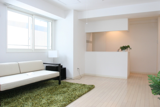 総戸数86戸の9タイプからなる、生活同線に配慮した間取りをご用意