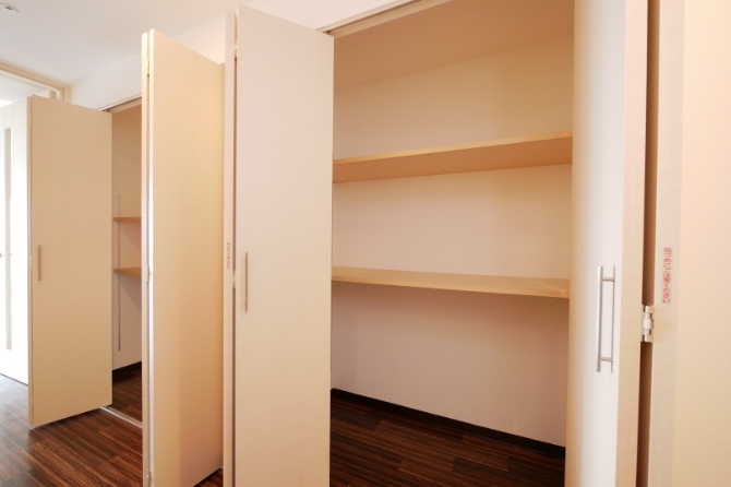 多様な暮らしを想定した、便利な設備が充実