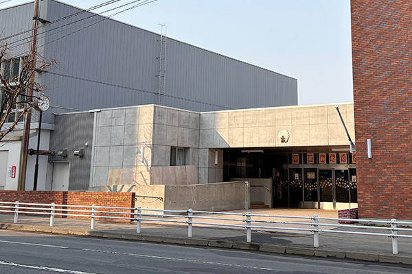 円山小学校