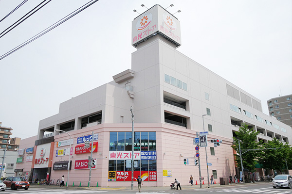 東光ストア