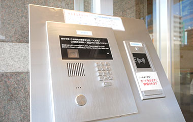 オートロック