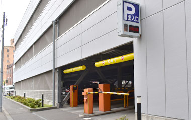 駐車場（有料）
