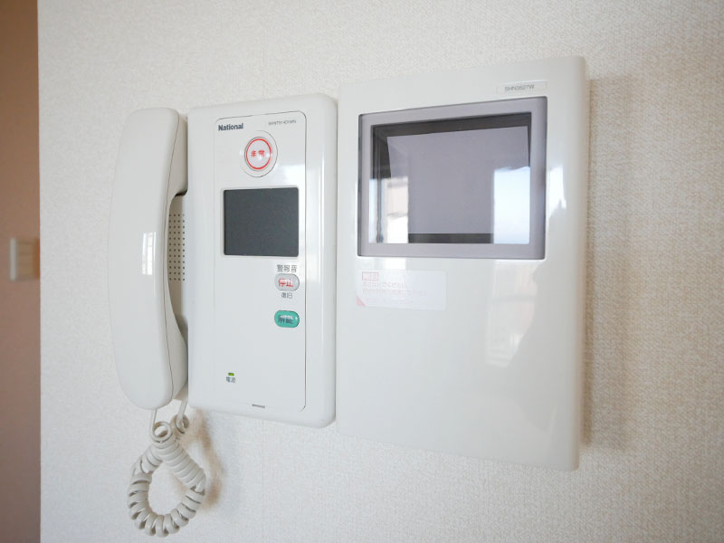 インターホン