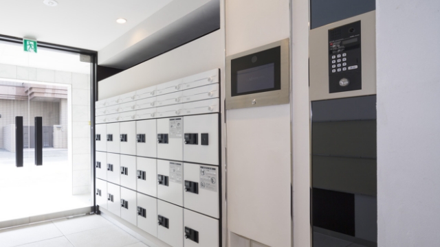 快適な暮らしに役立つ便利な設備