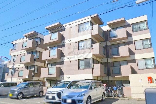 札幌市白石区本郷通８丁目のテナント