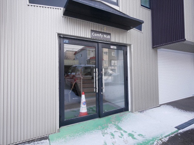 エントランス