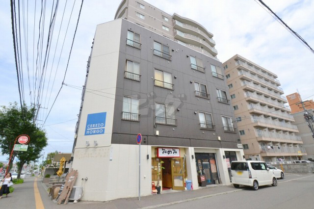 札幌市白石区本郷通８丁目のテナント