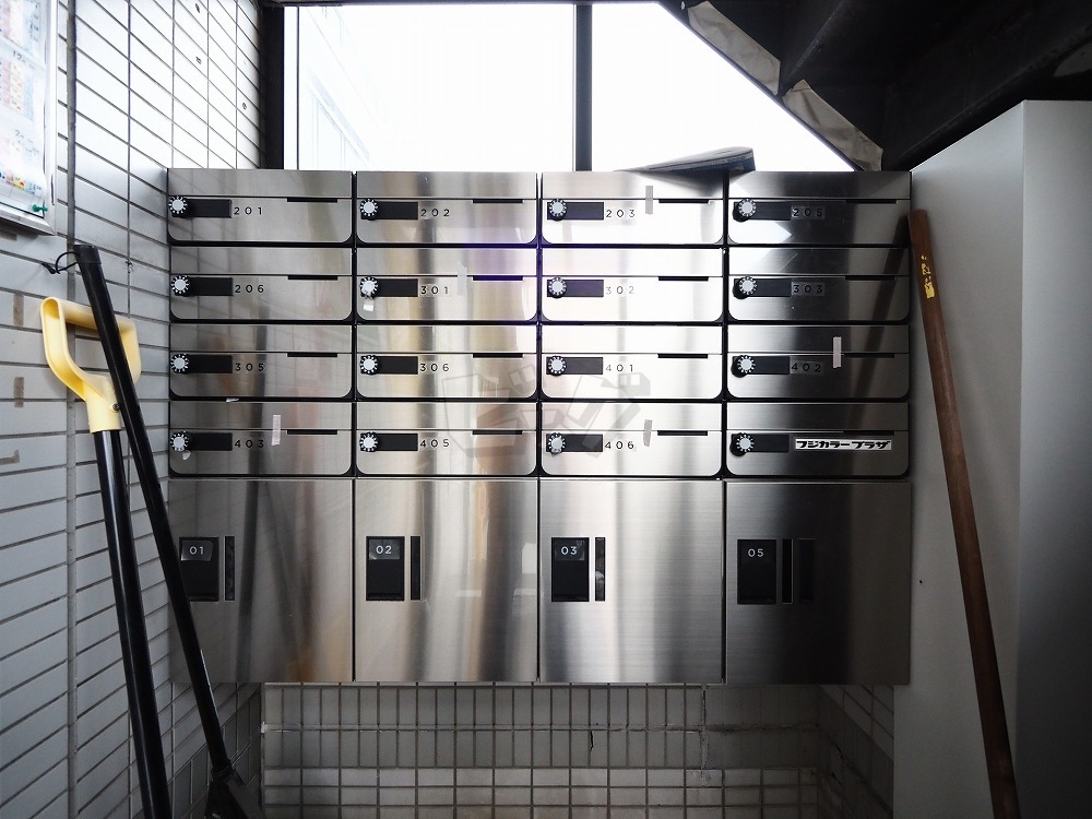 その他共用部分