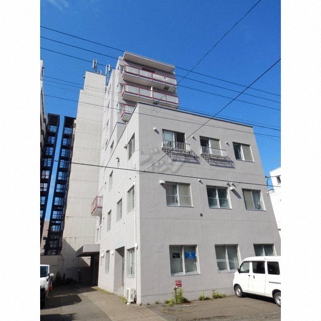 札幌市北区北１５条西４丁目 北１２条駅 地下鉄南北線 1r 28 31m 徒歩4分 鉄筋コンクリートマンション 4階 8階建 賃貸情報 札幌のお部屋探しなら けんさくん