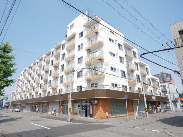 札幌市白石区東札幌２条５丁目のテナント