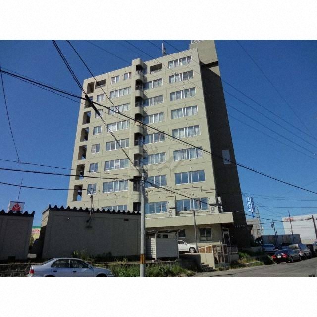 札幌市清田区清田２条２丁目のテナント