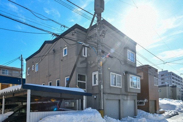 札幌市東区北４０条東５丁目のテナント