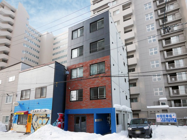 外観