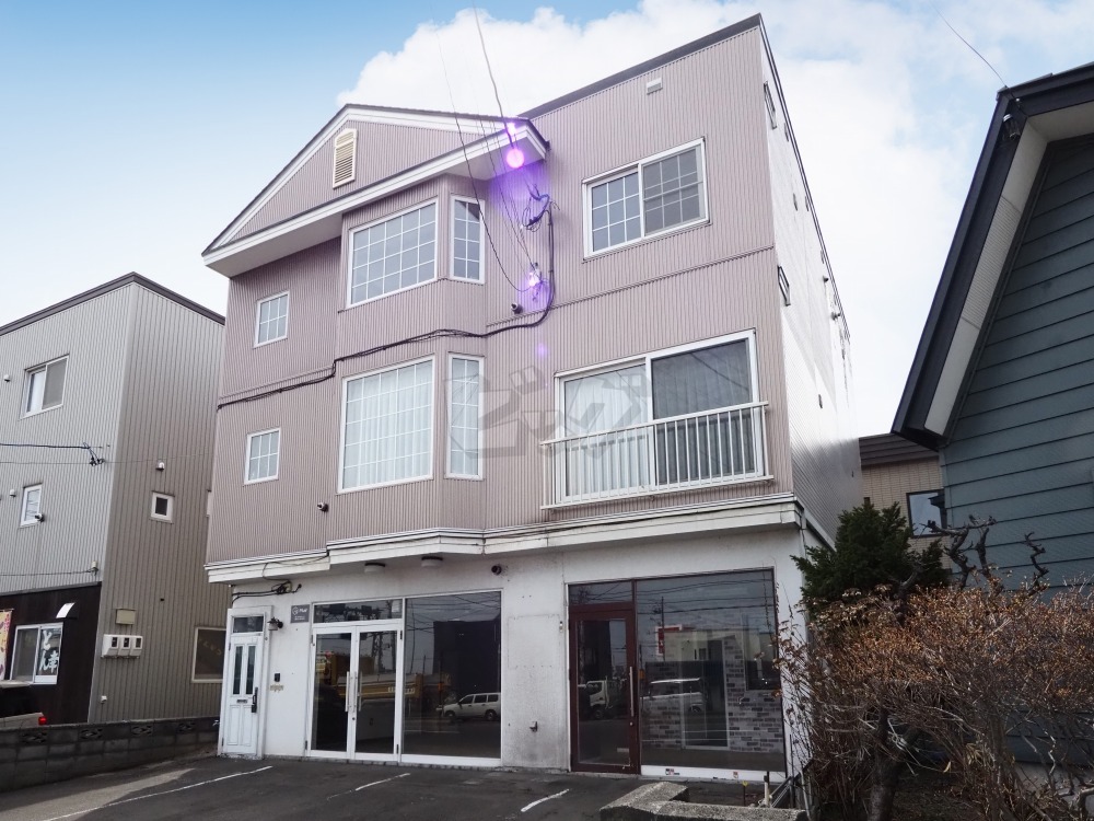 札幌市西区西野４条９丁目のテナント