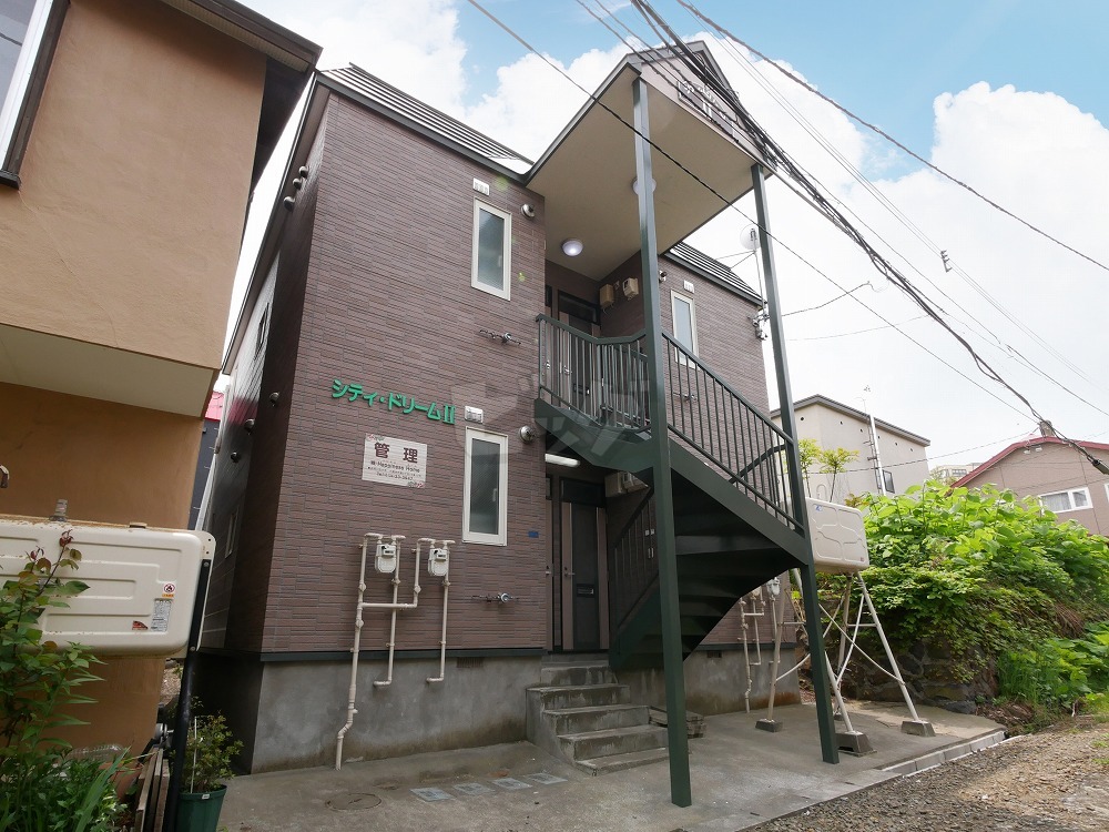 外観